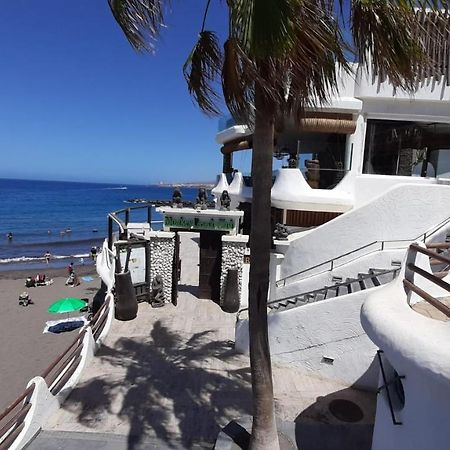 Studio In Perfect Location Playa de las Americas  Eksteriør bilde