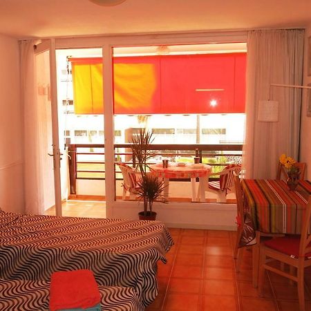 Studio In Perfect Location Playa de las Americas  Eksteriør bilde