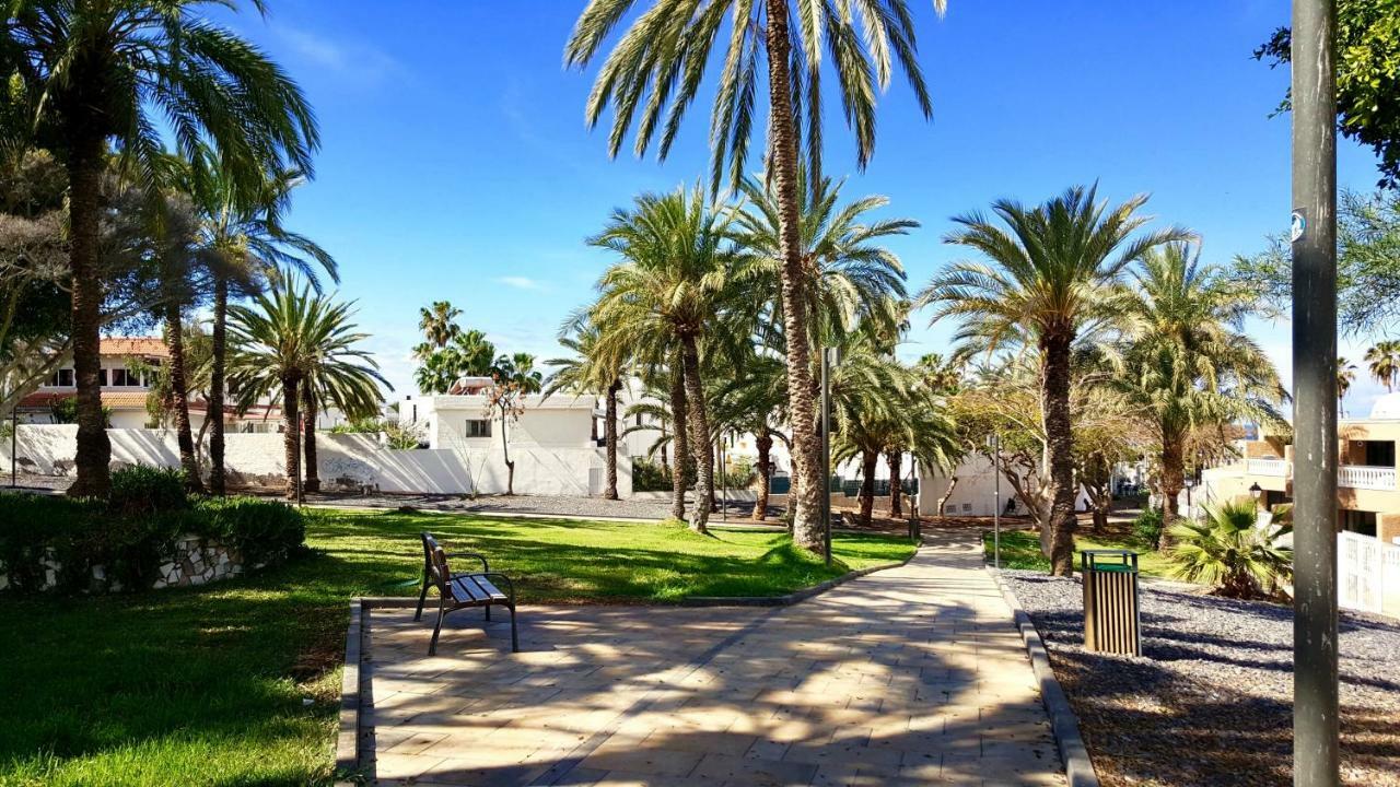 Studio In Perfect Location Playa de las Americas  Eksteriør bilde