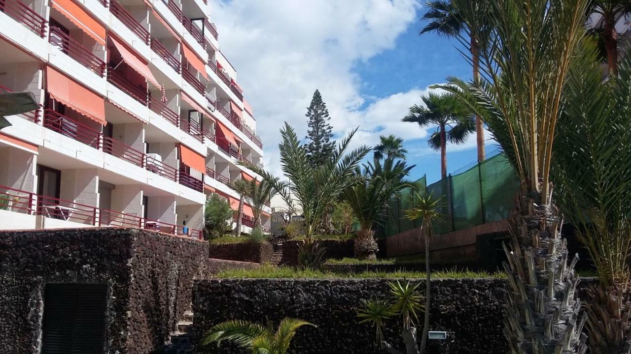 Studio In Perfect Location Playa de las Americas  Eksteriør bilde