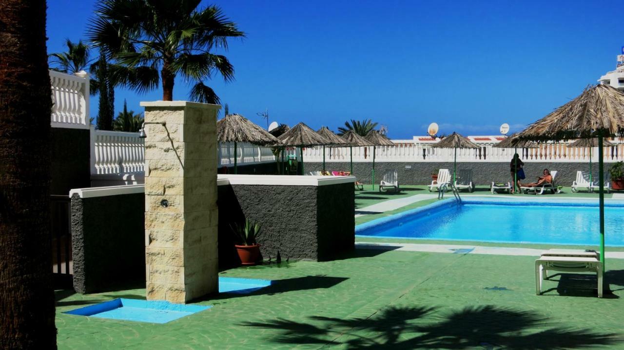 Studio In Perfect Location Playa de las Americas  Eksteriør bilde