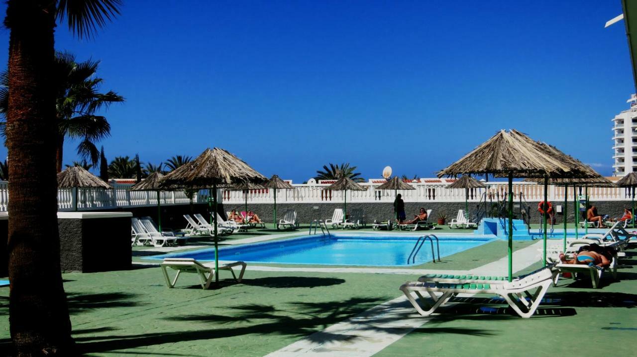 Studio In Perfect Location Playa de las Americas  Eksteriør bilde