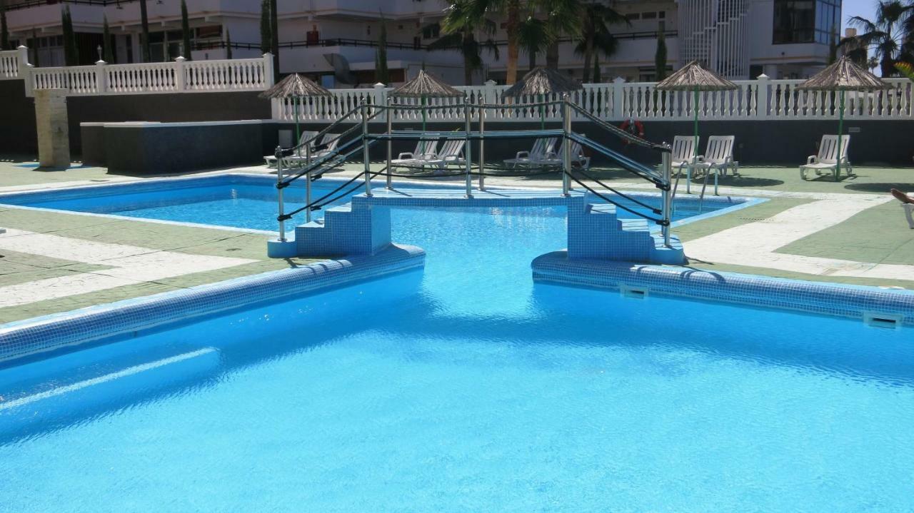 Studio In Perfect Location Playa de las Americas  Eksteriør bilde
