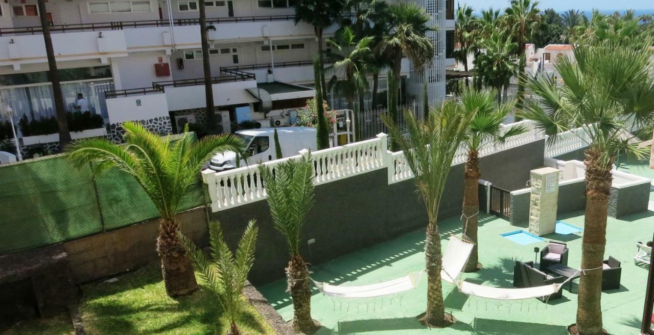 Studio In Perfect Location Playa de las Americas  Eksteriør bilde