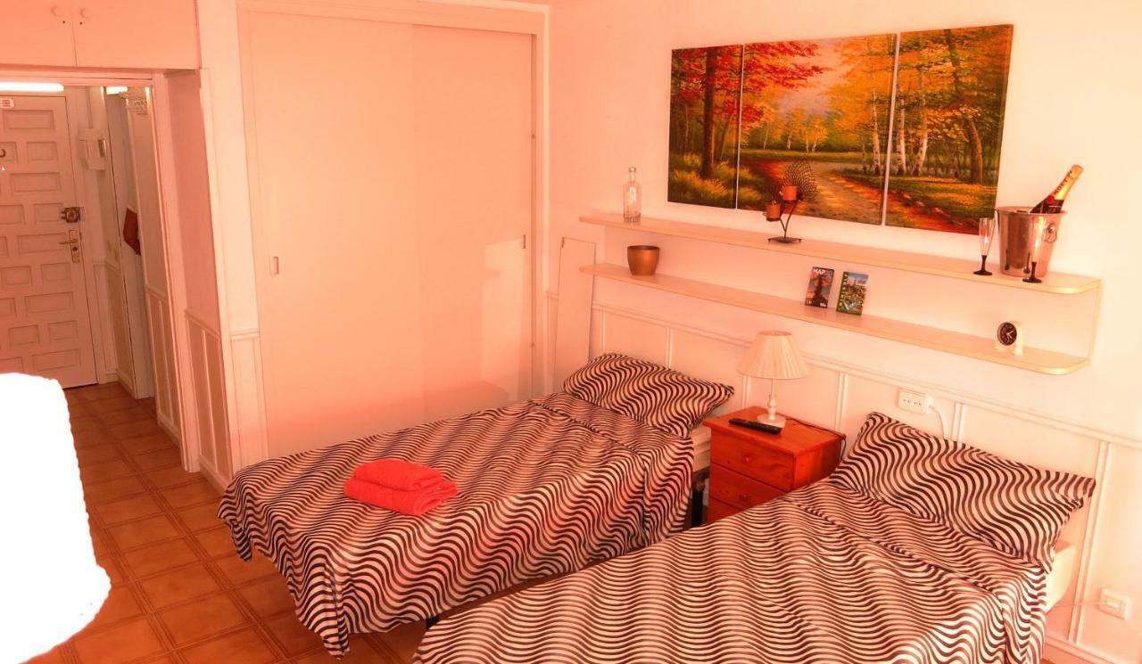 Studio In Perfect Location Playa de las Americas  Eksteriør bilde