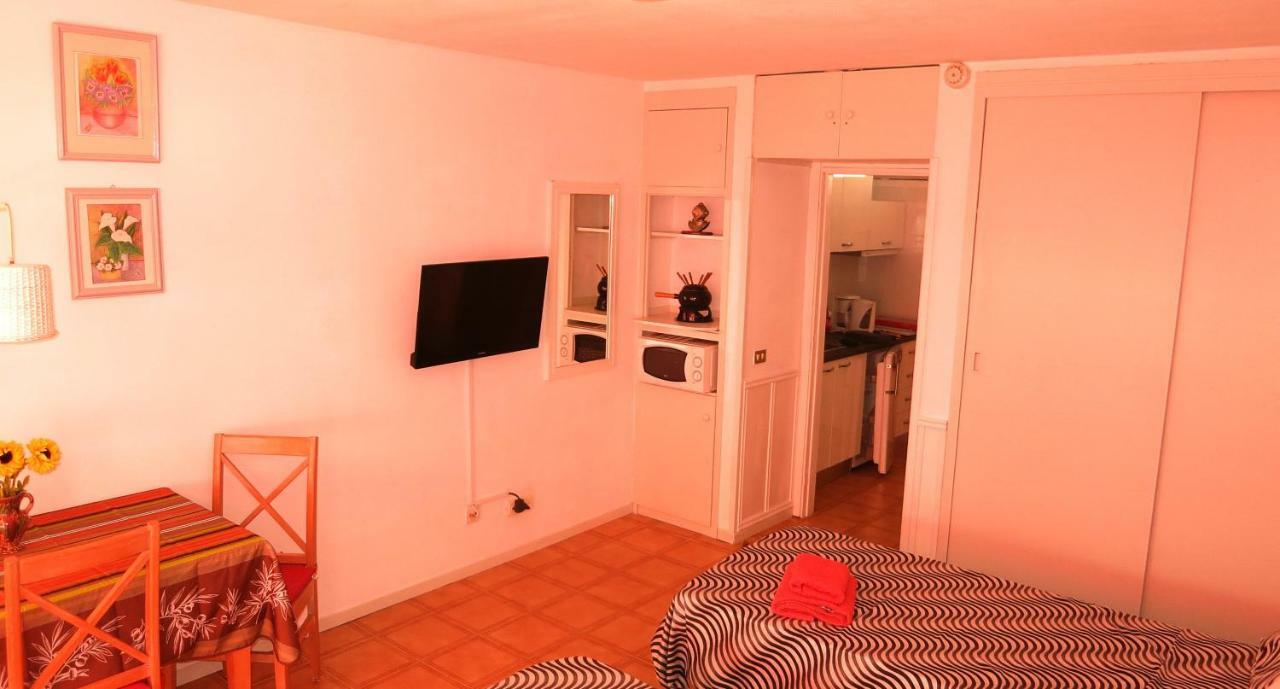 Studio In Perfect Location Playa de las Americas  Eksteriør bilde
