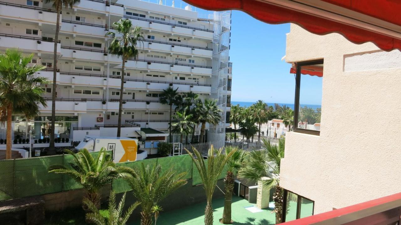 Studio In Perfect Location Playa de las Americas  Eksteriør bilde